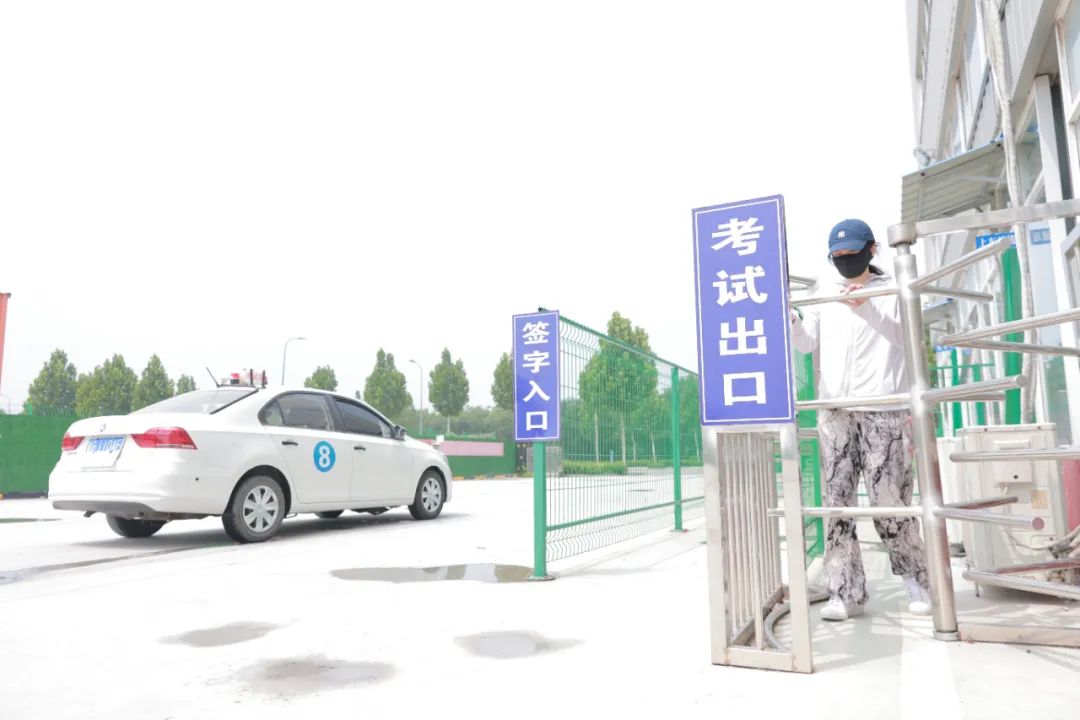 我市驾考改革在即，赶紧报名