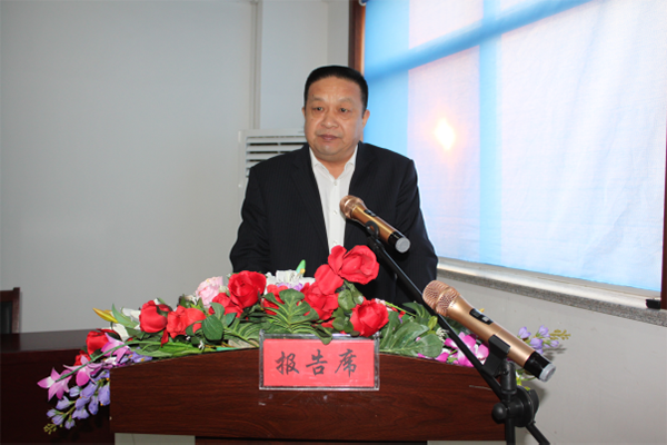 德隆公司2015年度股东(代表)大会顺利闭幕